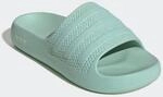 Badesandale ADIDAS ORIGINALS "ADILETTE AYOON BADESCHLAPPEN", Damen, Gr. 42, gr&uuml;n