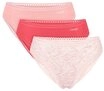 sloggi Midislip 3er Pack GO Crush (Spar-Set, 3-St) Slip - Baumwolle -...