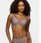 Triumph B&uuml;gel-BH Body Make-Up Illusion Lace mit Stretch-Spitze und...
