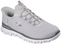 Skechers GLIDE-STEP Slip-On Sneaker Schlupfschuh, Freizeitschuh, Trainingsschuh mit