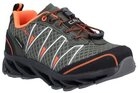 CMP Altak 2.0 dunkelgr&uuml;n/orange Kleinkinder Wanderschuh