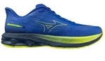 Mizuno Wave Skyrise 7 - Neutralschuh Laufschuh blau 41 EU