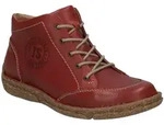 Josef Seibel Neele 01, rot Stiefelette rot 36 EU