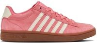 Sneaker K-SWISS "Court Tiebreak II SDE", Damen, Gr. 42, pink (pnklem, wtcpgry, gum),