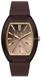 ice-watch Quarzuhr 025182, Damenuhr ICE Dome S Schokolade