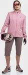 Outdoorjacke SCH&Ouml;FFEL "Jacket Style Lurbek WMS", Damen, Gr. 38, rosa (3105, rosa),
