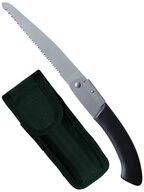 Mil-Tec Hands&auml;ge Milit&auml;r Klapps&auml;ge Schwarz mit Tasche