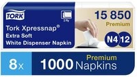 TORK Papierserviette TORK Xpressnap&reg; Papierserviette 15850 8 St.