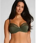 Hunkem&ouml;ller B&uuml;gel-BH Sophie Non-Padded Underwired Bra gr&uuml;n 75