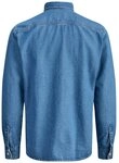 Jack & Jones Jeanshemd JJESTANLEY JJSHIRT AT 021 NOOS Baumwolle, normal...