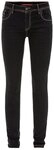 Cipo & Baxx Slim-fit-Jeans Jeans im Used-Look, WD443