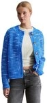 Marc O'Polo DENIM Cardigan aus weichem Wolle-Mix