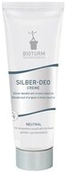 Bioturm Deo-Creme Silber Deo Creme neutral Nr, Silber, 50 ml