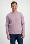 BOSS ORANGE Sweatshirt Westart mit BOSS Logopatch