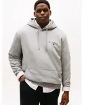 Tommy Hilfiger Big & Tall Hoodie BT-BRAND LOVE HILFIGER Gro&szlig;e Gr&ouml;&szlig;en, normale