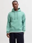 Jack & Jones Kapuzensweatshirt JJESTAR BASIC SWEAT HOOD NOOS mit Rippb&uuml;ndchen