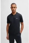 BOSS GREEN T-Shirt Tee V mit V-Ausschnitt blau XXXL (56)