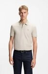 BOSS ORANGE Poloshirt Passenger mit Polokragen