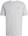 adidas Sportswear T-Shirt M C ICON TEE MGREYH