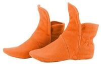 RAIKOU Hausstiefel Haussocken super flauschige H&uuml;ttenschuhe Hausschuh aus Micro