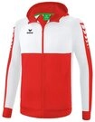 Erima Trainingsjacke Herren SIX WINGS Trainingsjacke mit Kapuze