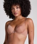 Hunkem&ouml;ller Gemoldeter BH Vorgeformter B&uuml;gel-BH Plunge