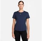 Nike T-Shirt W NK ONE CLASSIC DF SS TOP Kurzarm, mit Rundhalsausschnitt, aus