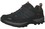 CMP CMP Herren Trekking Schuhe Rigel LOW 3Q54457 Trekkingschuh grau 49 EU
