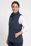 Sch&ouml;ffel Fleeceweste Fleece Vt Style Ash WMN aus weichem Material, mit