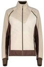 CMP Softshelljacke CMP Damen Jacke WOMAN JACKET WITH DETACHABLE SLEEVES 30A2276