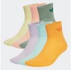 adidas Originals Sportsocken MID ANKLE, 6 PAAR (6-Paar) f&uuml;r Laufen, 6er-Pack,...