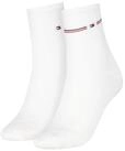 Tommy Hilfiger Kurzsocken TH WOMEN SHORT SOCK 2P MESH (2 Paar)