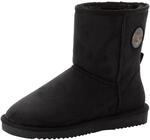 Schlupfboots O'NEILL "BESIANA WOMEN HIGH", Damen, Gr. 36, schwarz (triple schwarz),