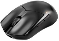 be quiet! Dark Perk Sym Gaming-Maus (55 g leicht, extrem Lange Akkulaufzeit, 8.000 Hz
