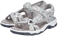 Rieker Riemchensandale Sommerschuh, Sandalette, Outdoorschuh in Trekking-Optik