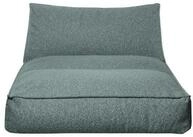 blomus Gartenliege -STAY- Outdoor-Bett 120x190cm: Urlaubsgef&uuml;hle im...