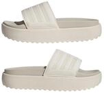 adidas Performance ADILETTE PLATFORM Badepantolette