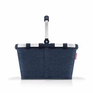 REISENTHEL&reg; Einkaufskorb carrybag twist navy