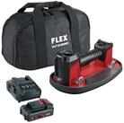 Flex Flex Akku-Vakuumheber VLP Grabo + Akku 2.5 Ah + CA 18.0-LD Ladeger&auml;t...