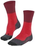 FALKE Wandersocken TK2 Explore Socken Hoher Komfort im Mittelgebirge (1-Paar) Hoher