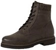 Tamaris TOUCH-IT aus Leder Blockabsatz 1-25145-45 Schn&uuml;rstiefelette TOUCH-IT