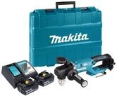 Makita Tischbohrmaschine DDA 450 RGK 18 V 70 Nm Brushless + 2x Akku 6,0Ah +