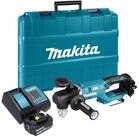 Makita Tischbohrmaschine DDA 450 SF1K 18 V 70 Nm Brushless + 1x Akku 3,0Ah +