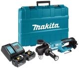 Makita Tischbohrmaschine DDA 450 SFK 18 V 70 Nm Brushless + 2x Akku 3,0Ah +