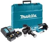 Makita Tischbohrmaschine DDA 450 SGK 18 V 70 Nm Brushless + 2x Akku 6,0Ah +