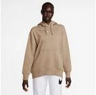 Nike Sportswear Kapuzensweatshirt W NSW PHNX FLC OS PO HOODIE mit K&auml;ngurutasche,
