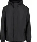 Brandit Kurzjacke Light Windbreaker Frontzip schwarz 5XL