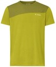 VAUDE T-Shirt Me Sveit Shirt LIGHT LEAF