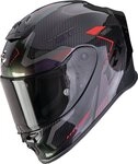 Scorpion Exo Motorradhelm EXO-R1 Evo Carbon Air Propel Helm,...