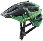 Fahrradhelm CRATONI "MTB Fahrradhelm AllTrack" Gr. M, gr&uuml;n, Helme, M, 100% Erzeugnis